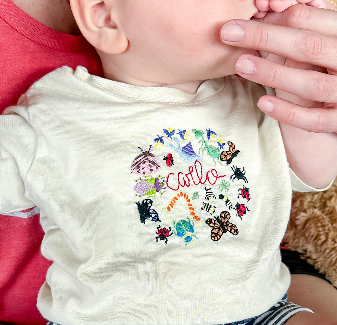 The Bug Shirt