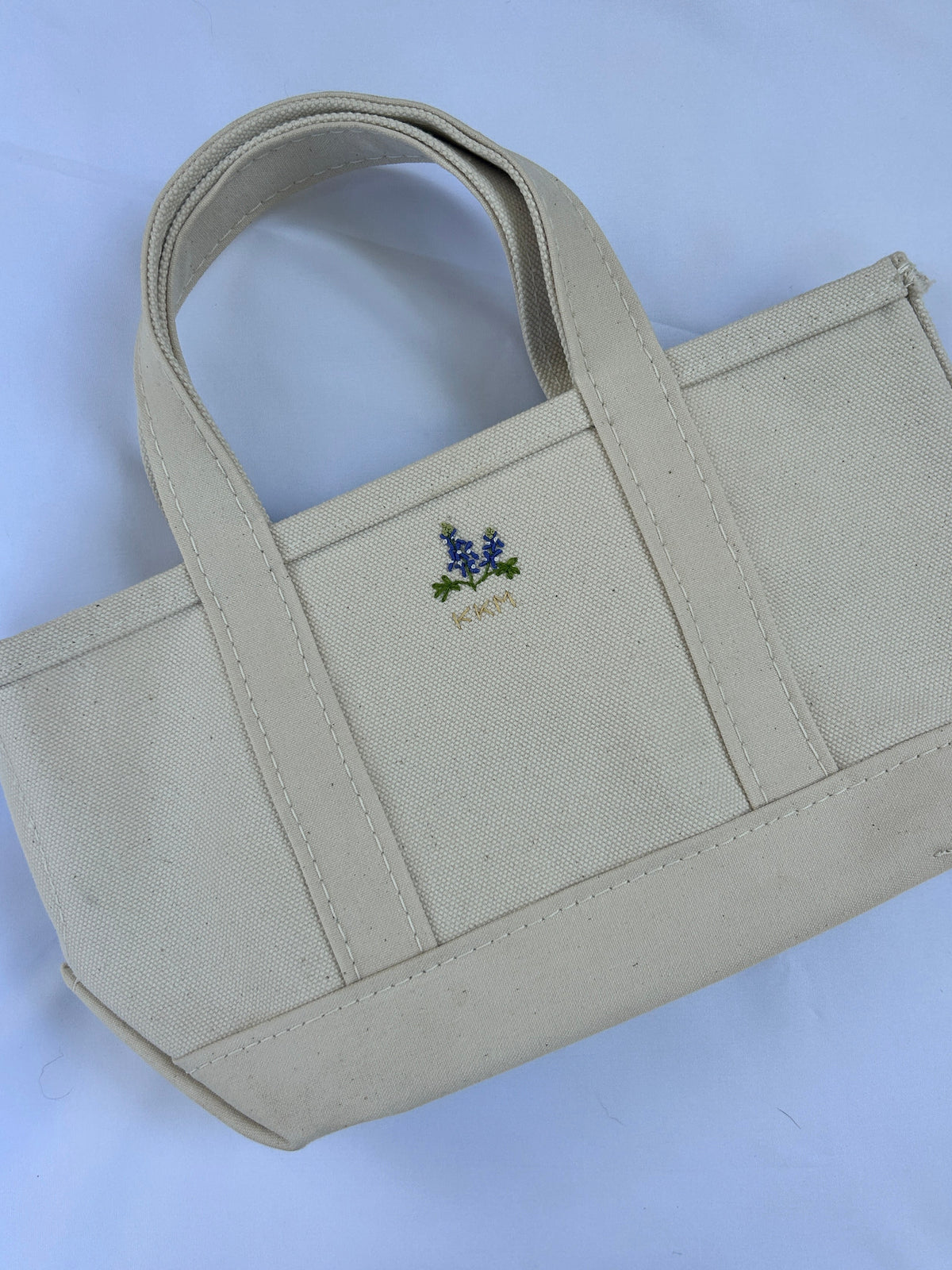 Flower Boat and Tote