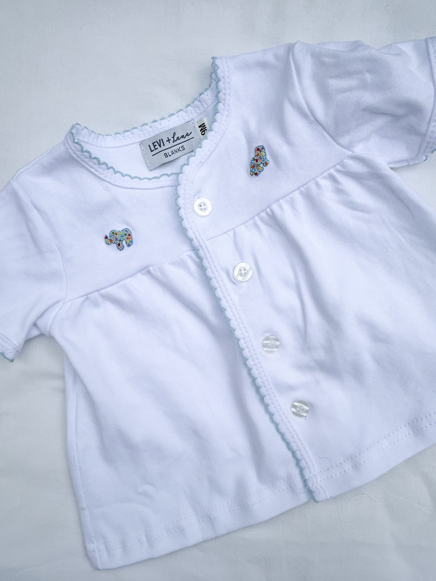 The Oakes Diaper Set