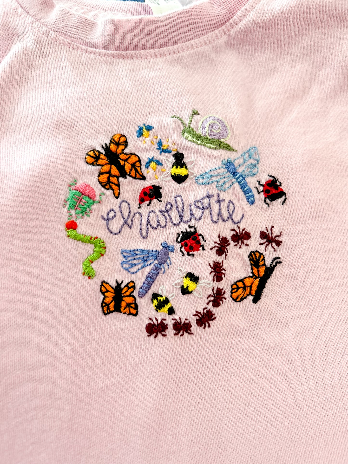 The Bug Shirt