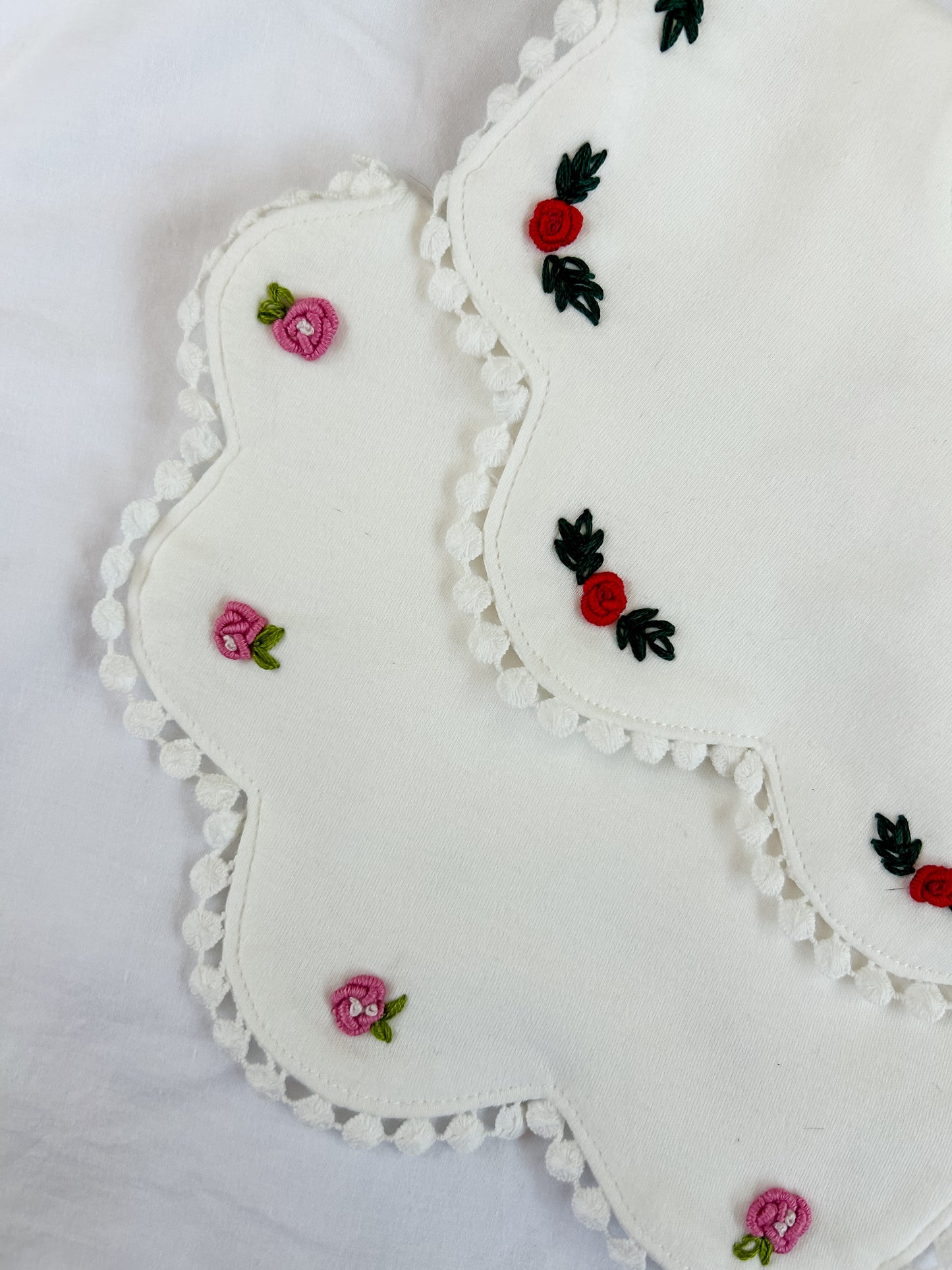 Rose Bibs