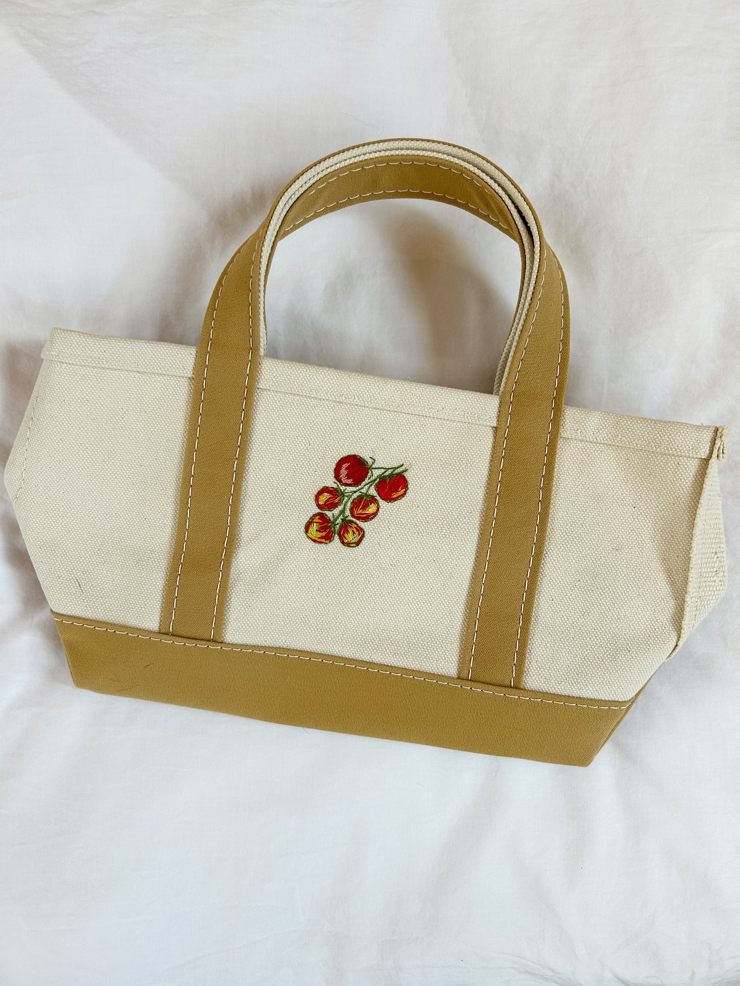 Cherry Tomato Tote