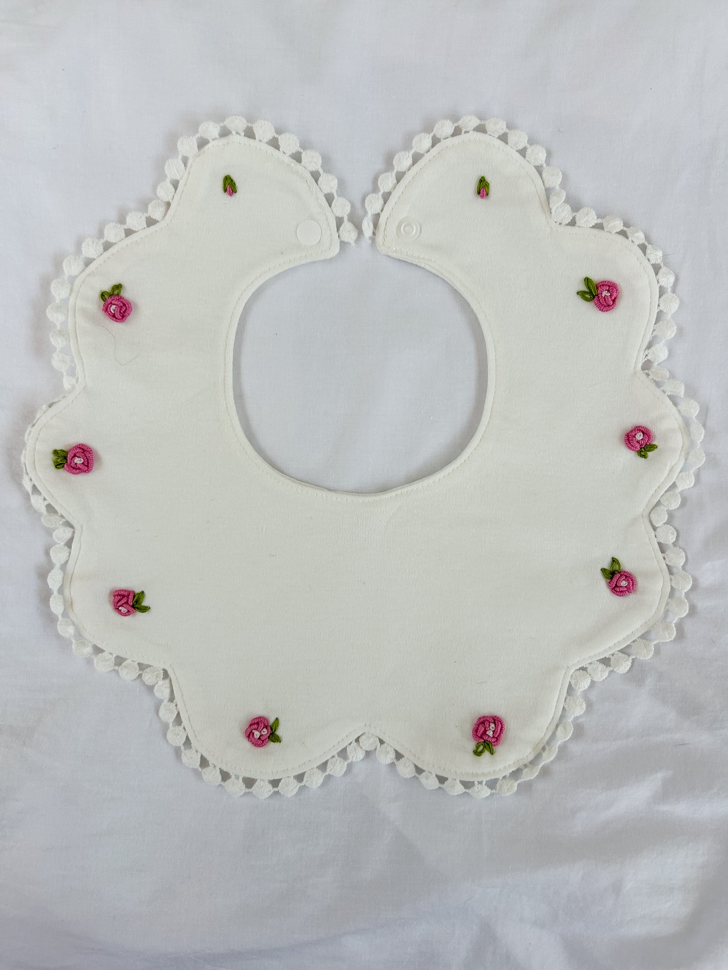 Rose Bibs