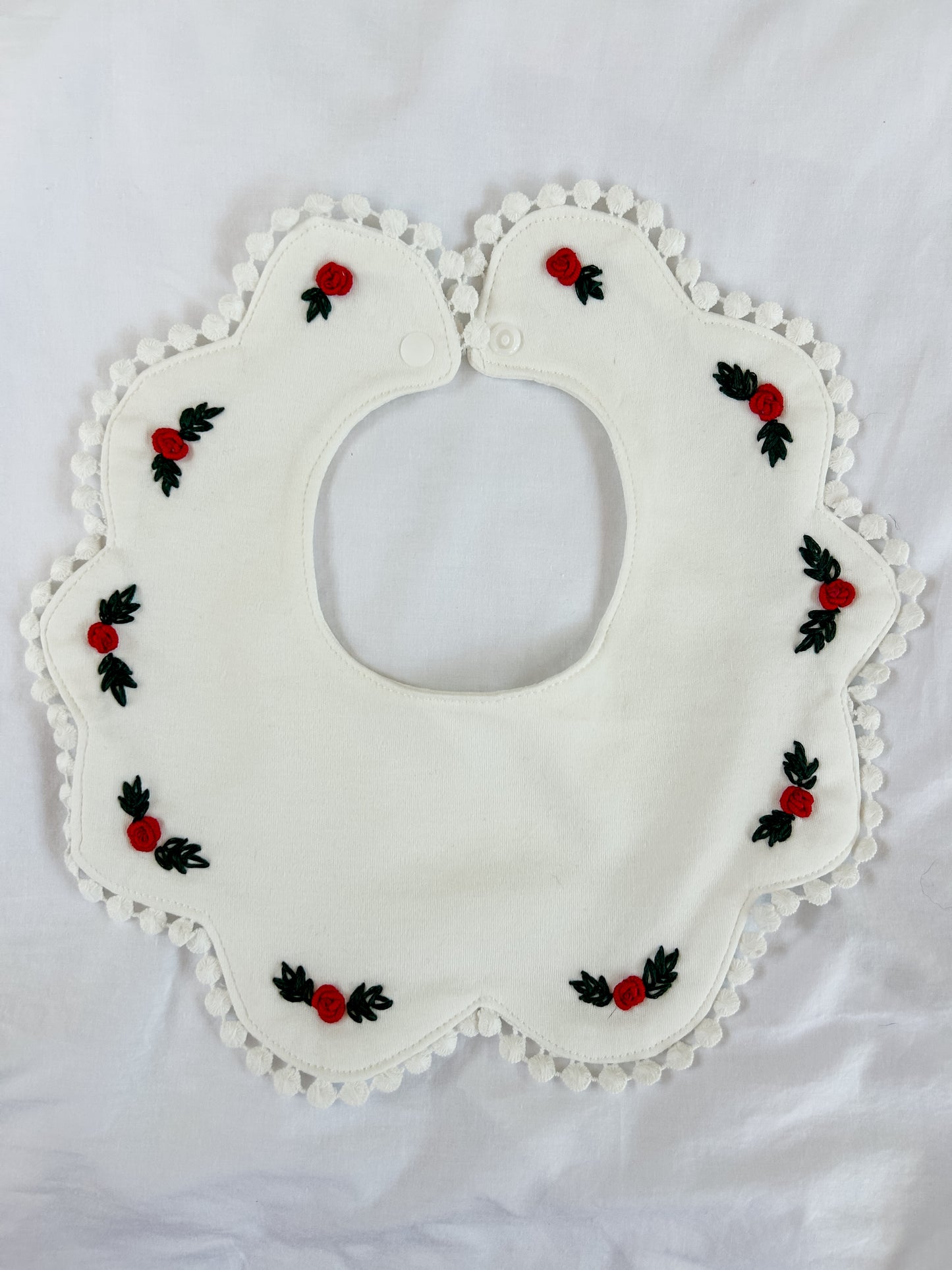 Rose Bibs