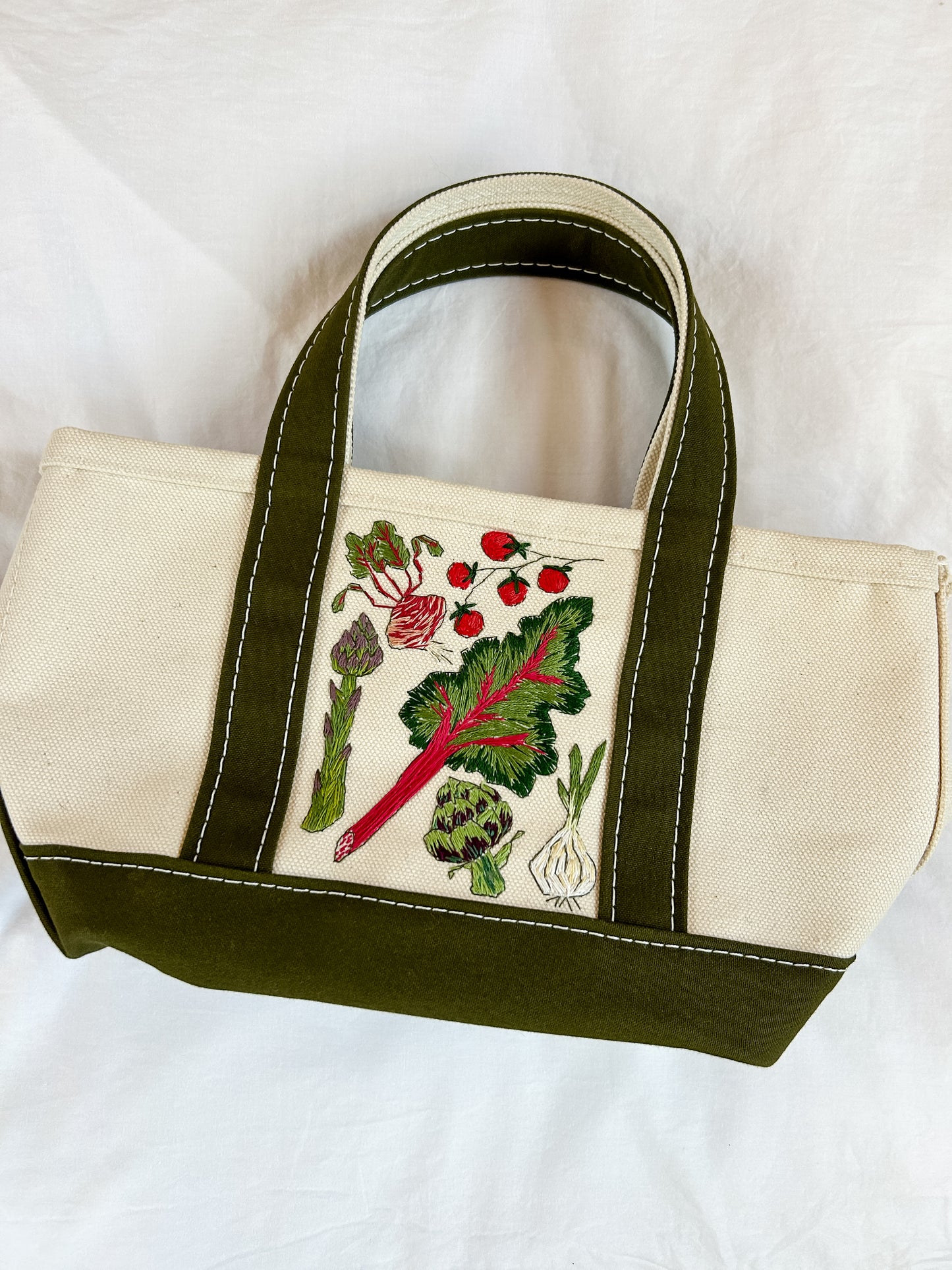 Veggie Tote