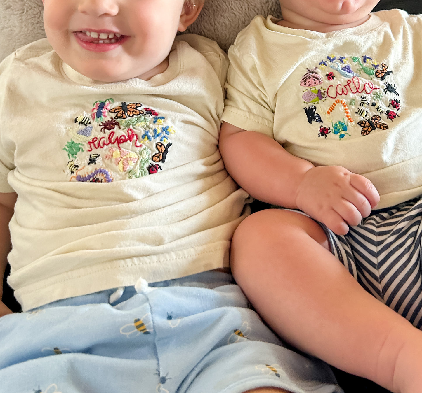 The Bug Shirt