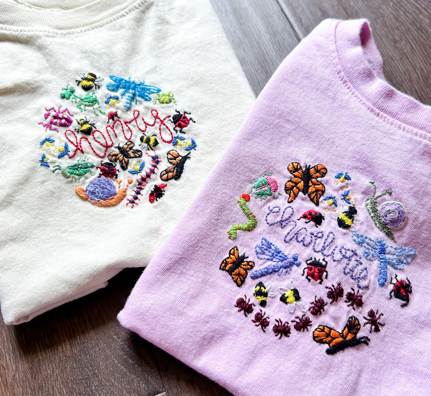 The Bug Shirt