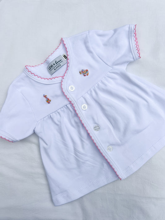 The Nicole Diaper Set