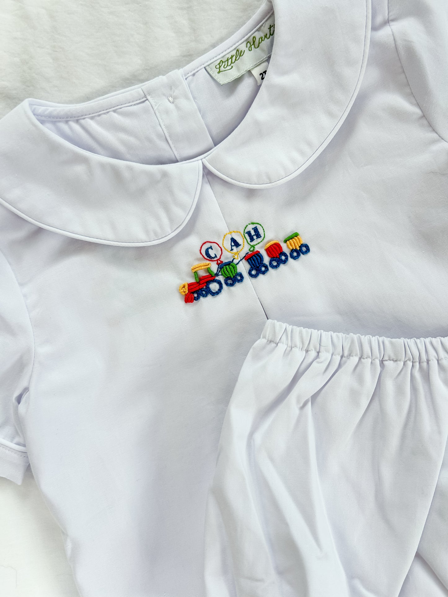 Custom Pieces