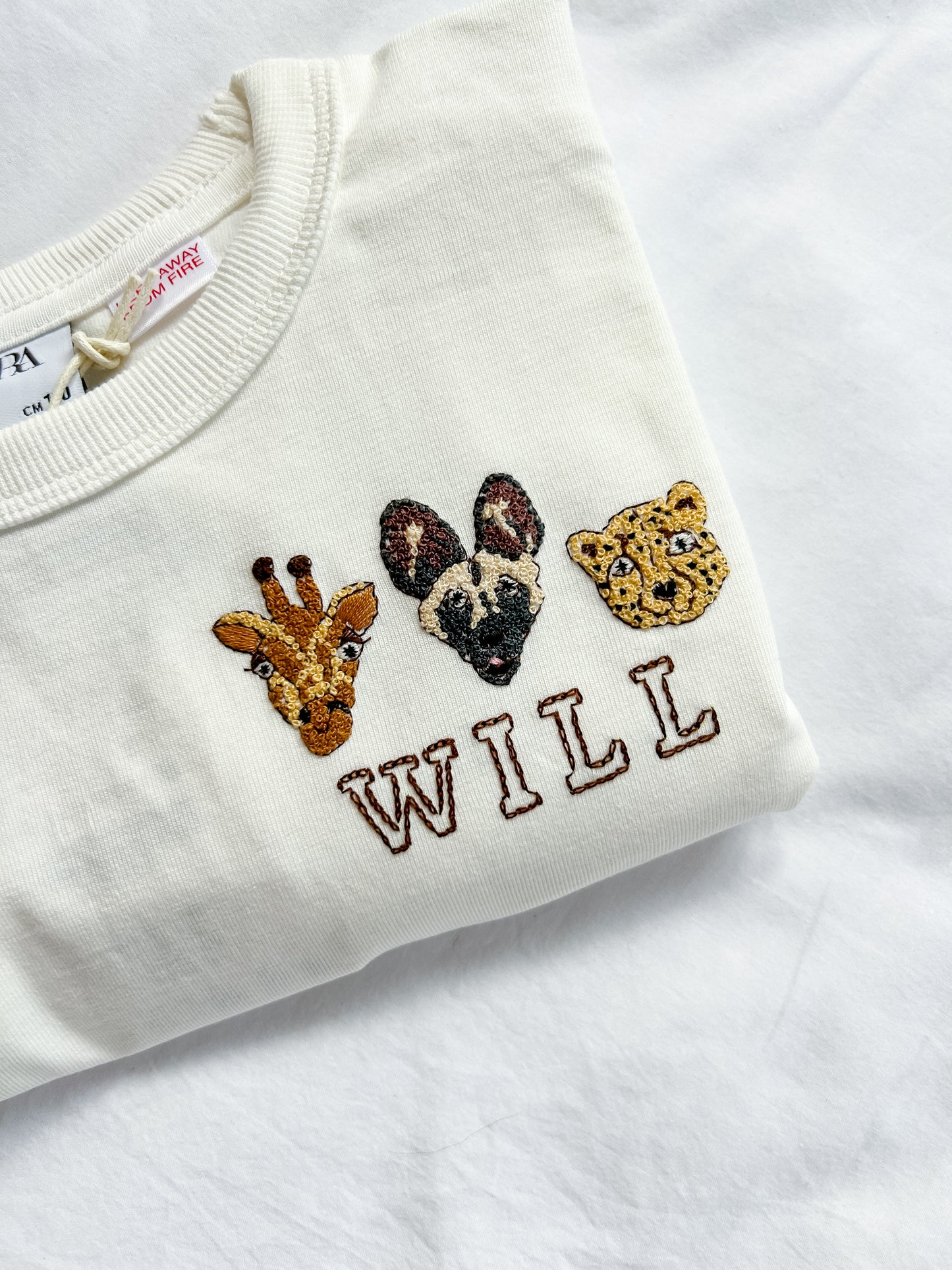Custom Pieces
