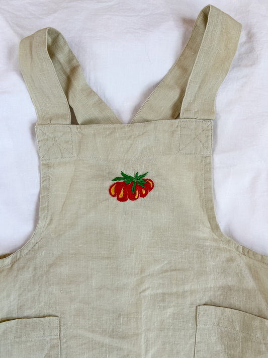 Beefsteak Tomato Apron - Kid Size