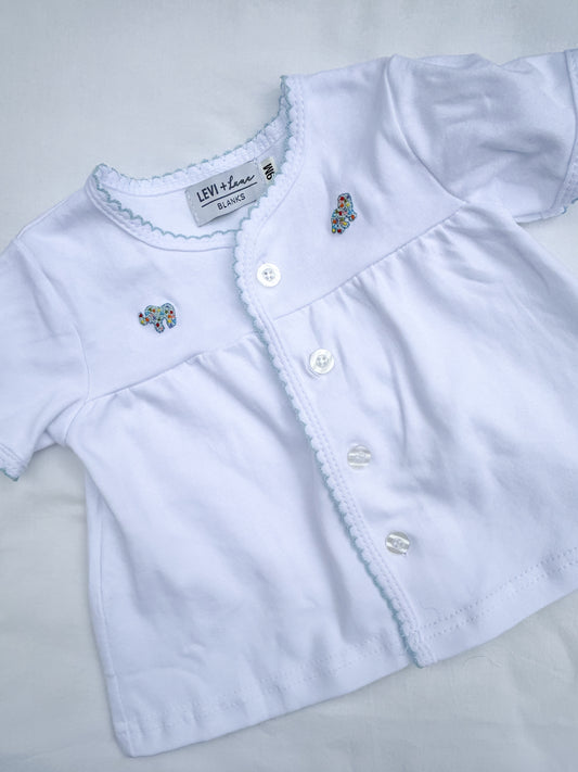 The Oakes Diaper Set