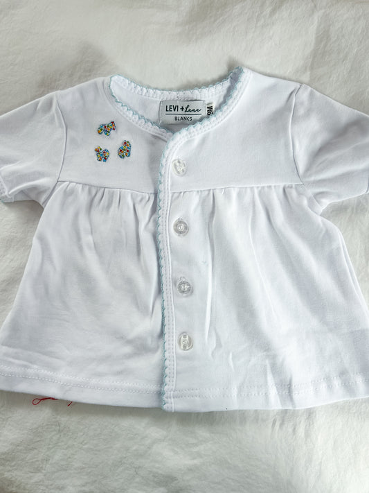 The Parker Diaper Set