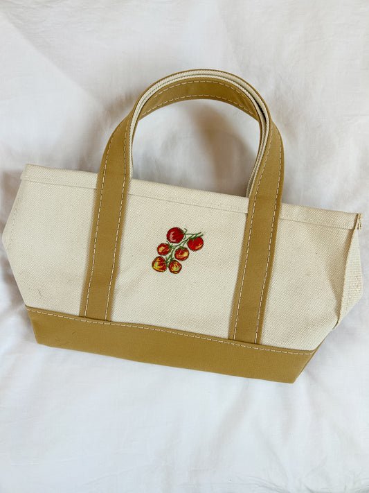 Cherry Tomato Tote